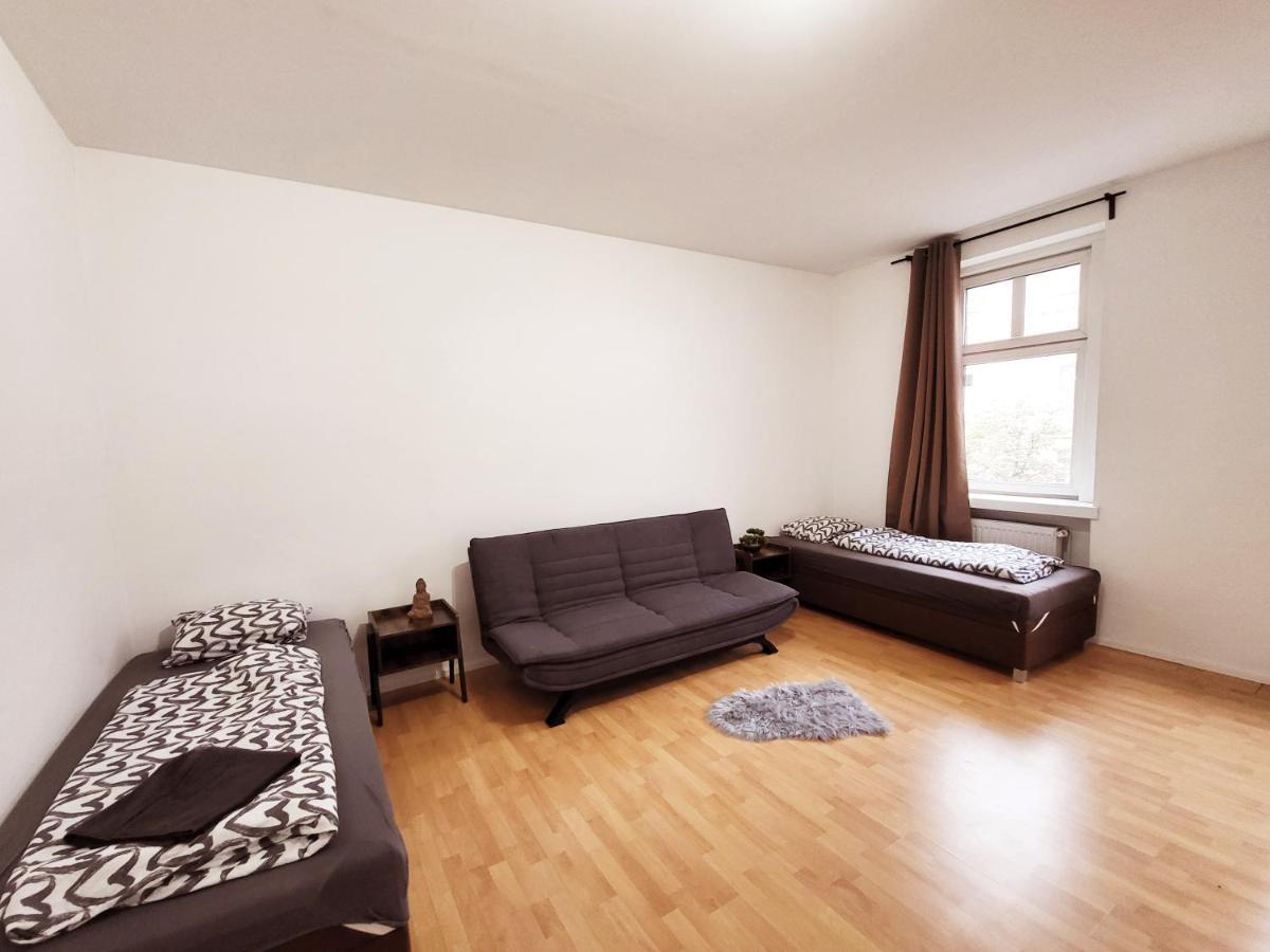 Vienna City Home Apartment - Near Metro Station Dış mekan fotoğraf